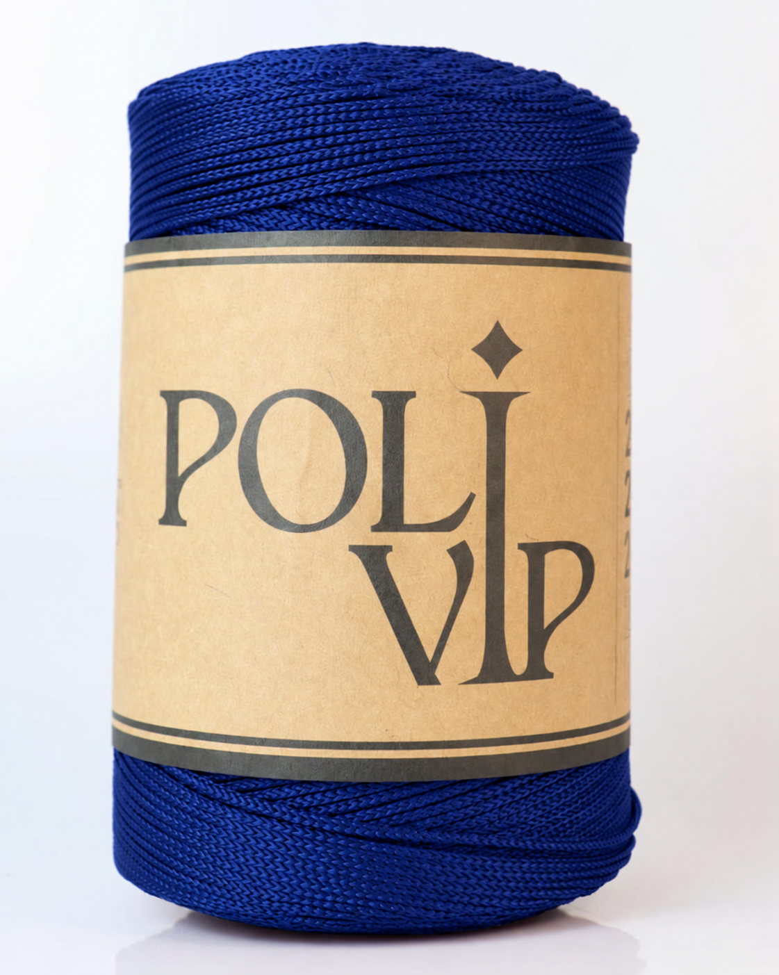 Fio Poli VIP 2mm Cor:Marinho