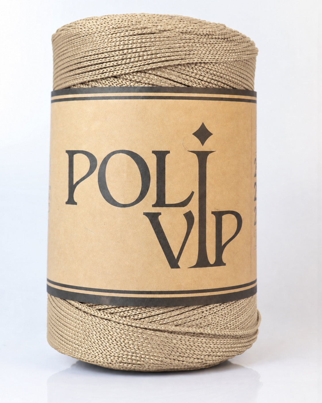 Fio Poli VIP 2mm Cor:Fendi