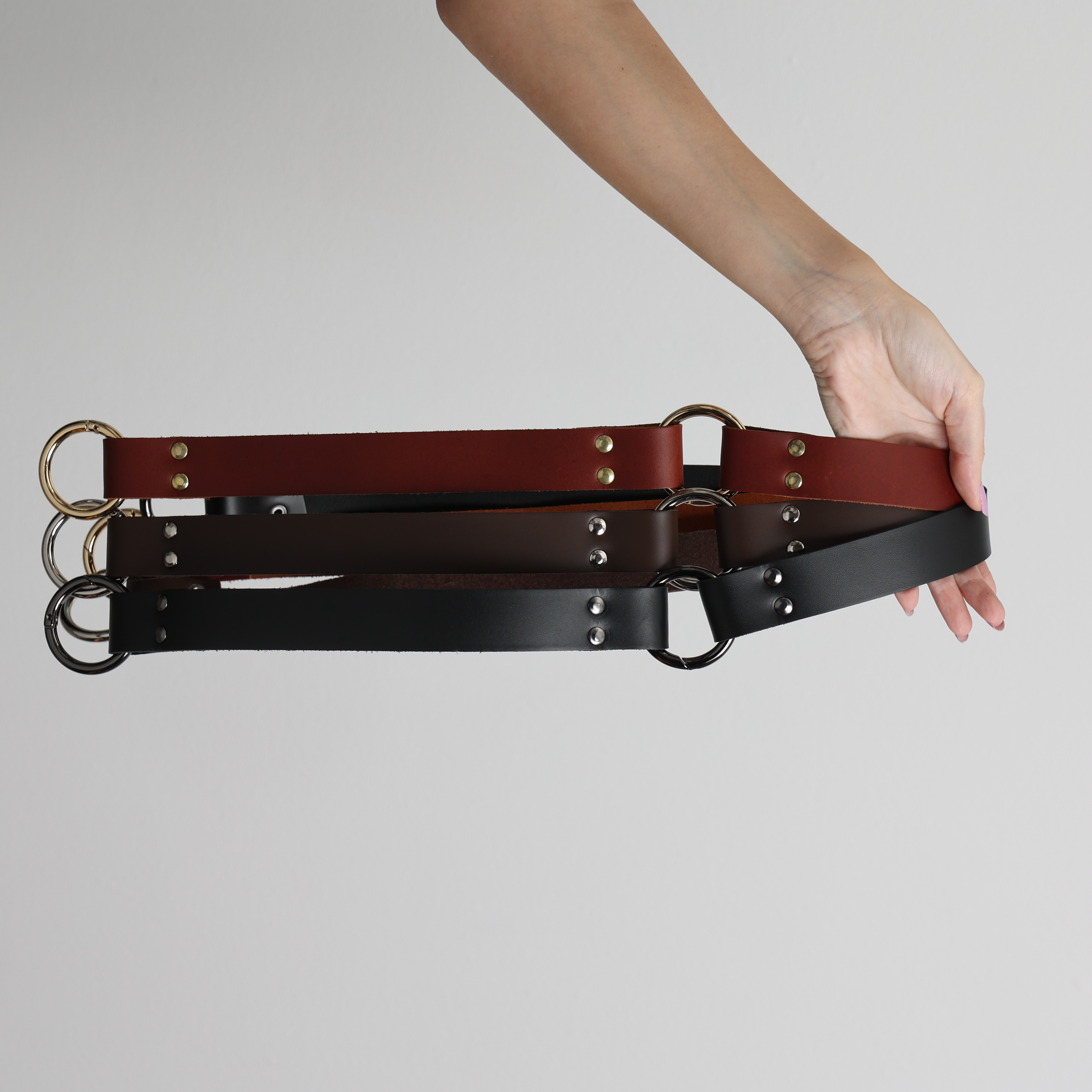 Alças de Ombro e Crossbody