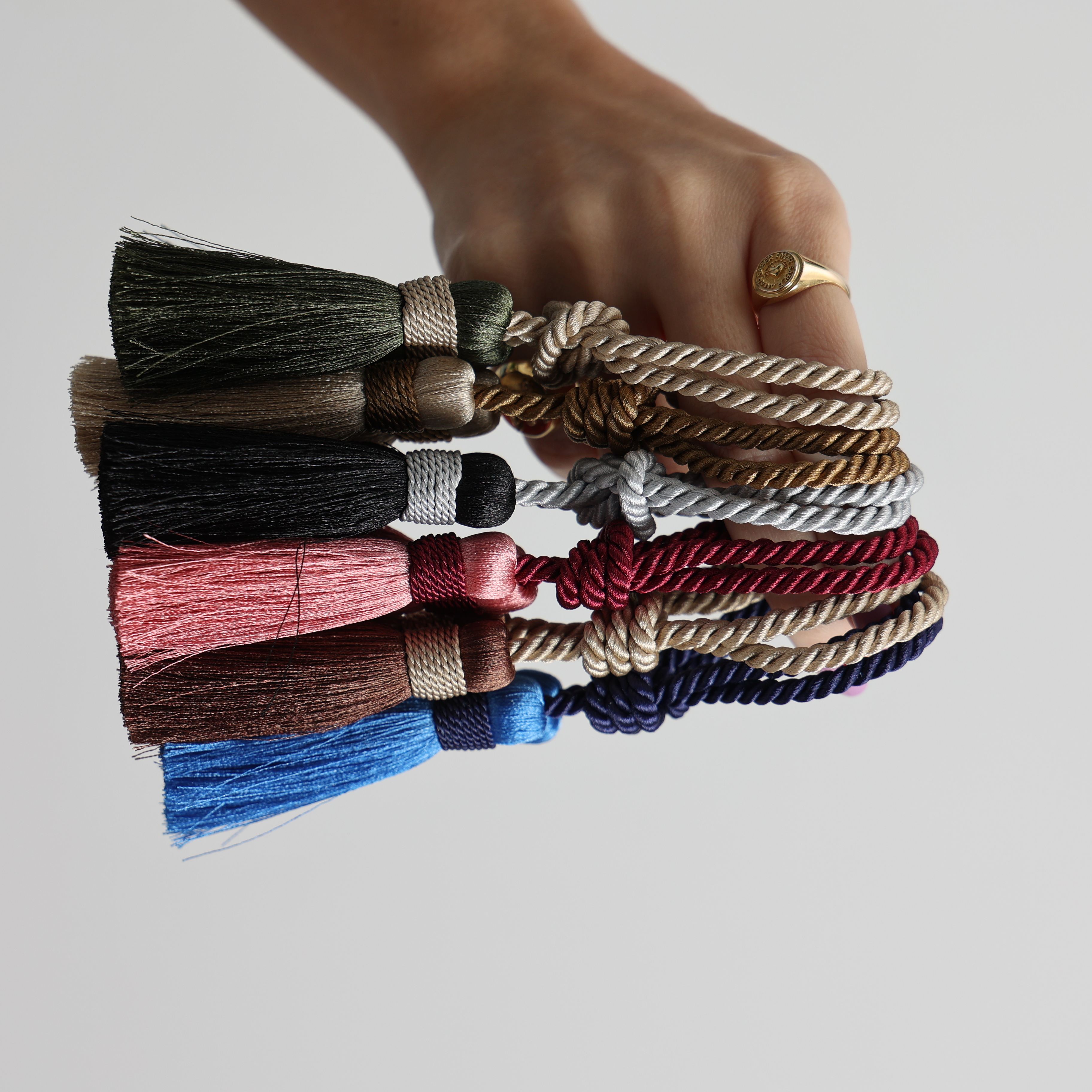 Tassels