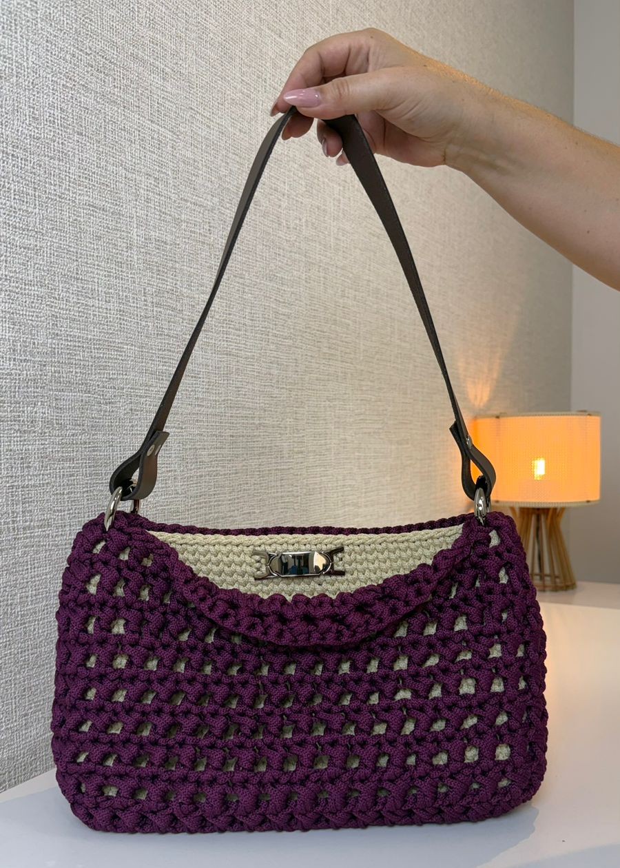 Bolsa Peekaboo Versão 1