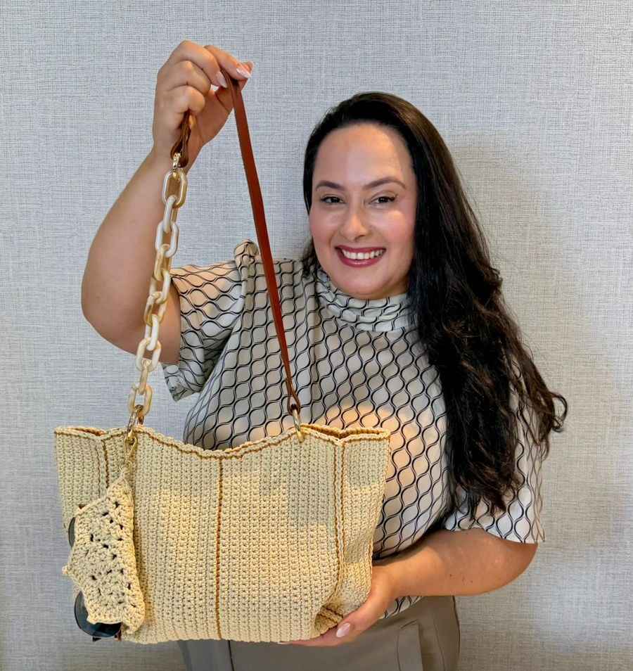 Kit Bolsa Polene Fio 2mm