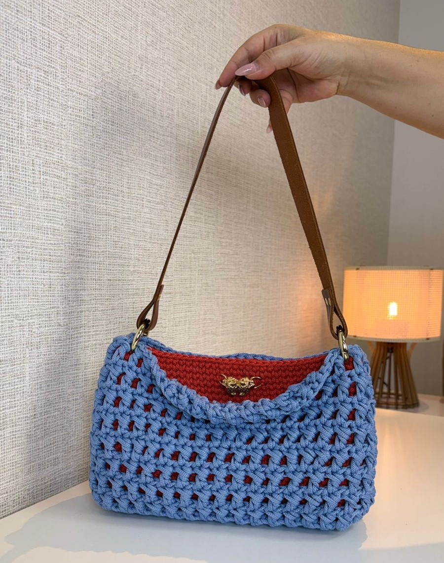 Bolsa Peekaboo Versão 5