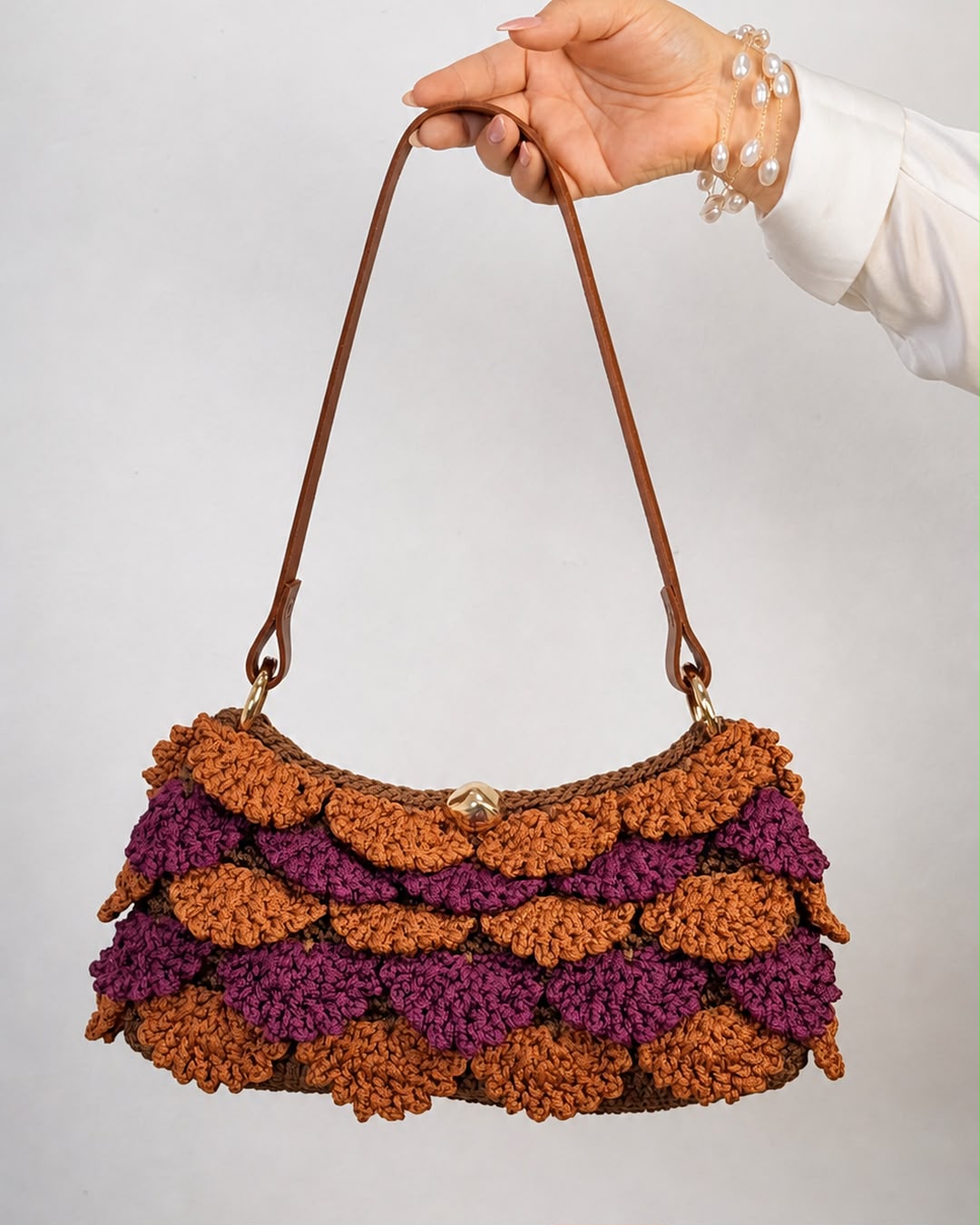 Kit Bolsa Pétalas Versão 1