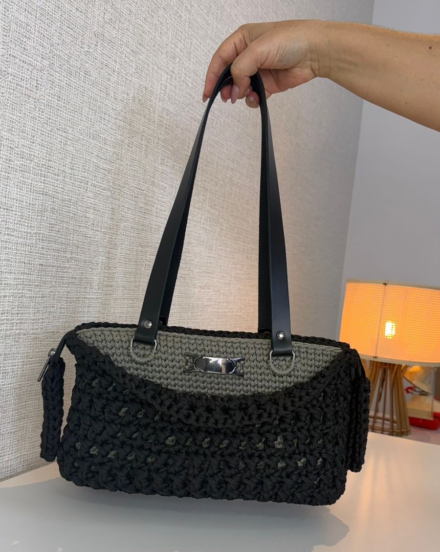 Bolsa Peekaboo Versão 3