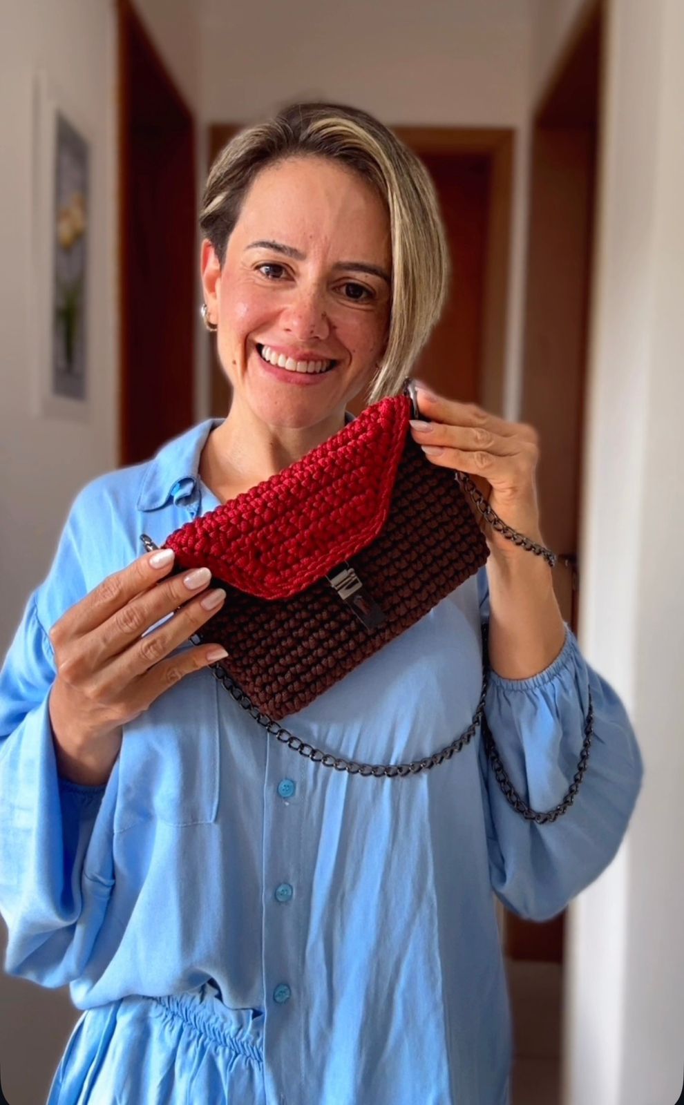Bolsa Carteira Duo