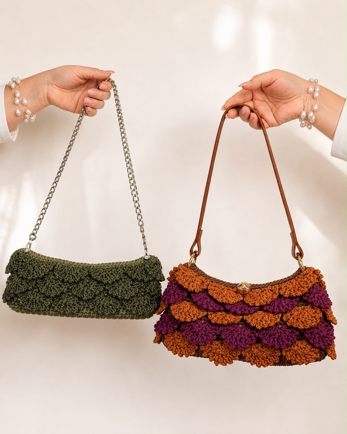 Kit Completo Bolsa Pétala