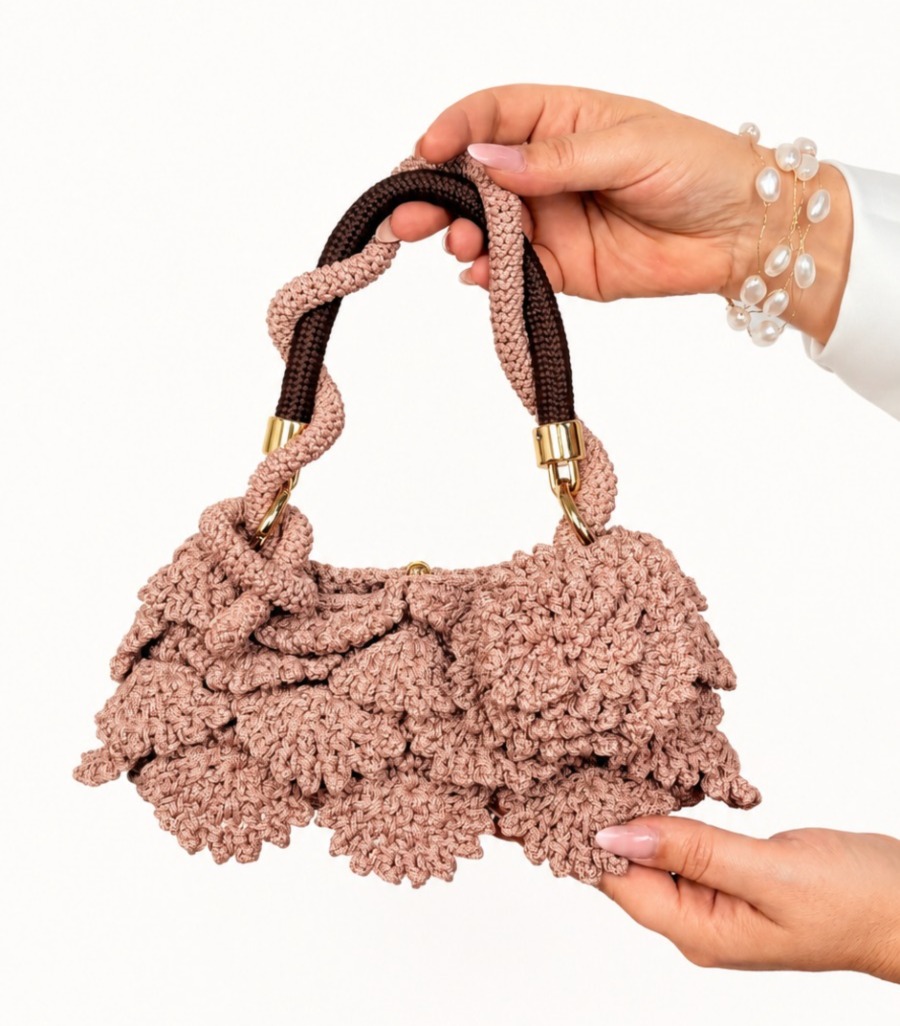 Kit Bolsa Pétalas Versão 3