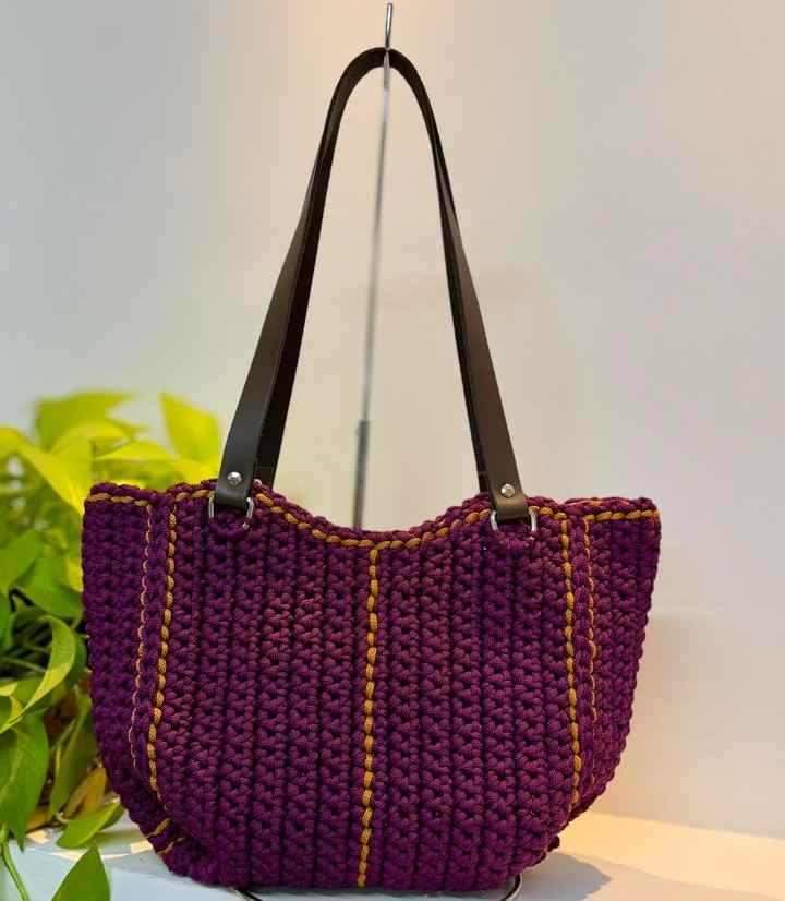 Kit Bolsa Polene Fio 5mm