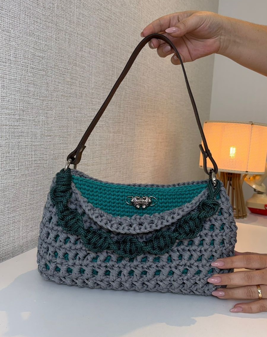 Bolsa Peekaboo Versão 4