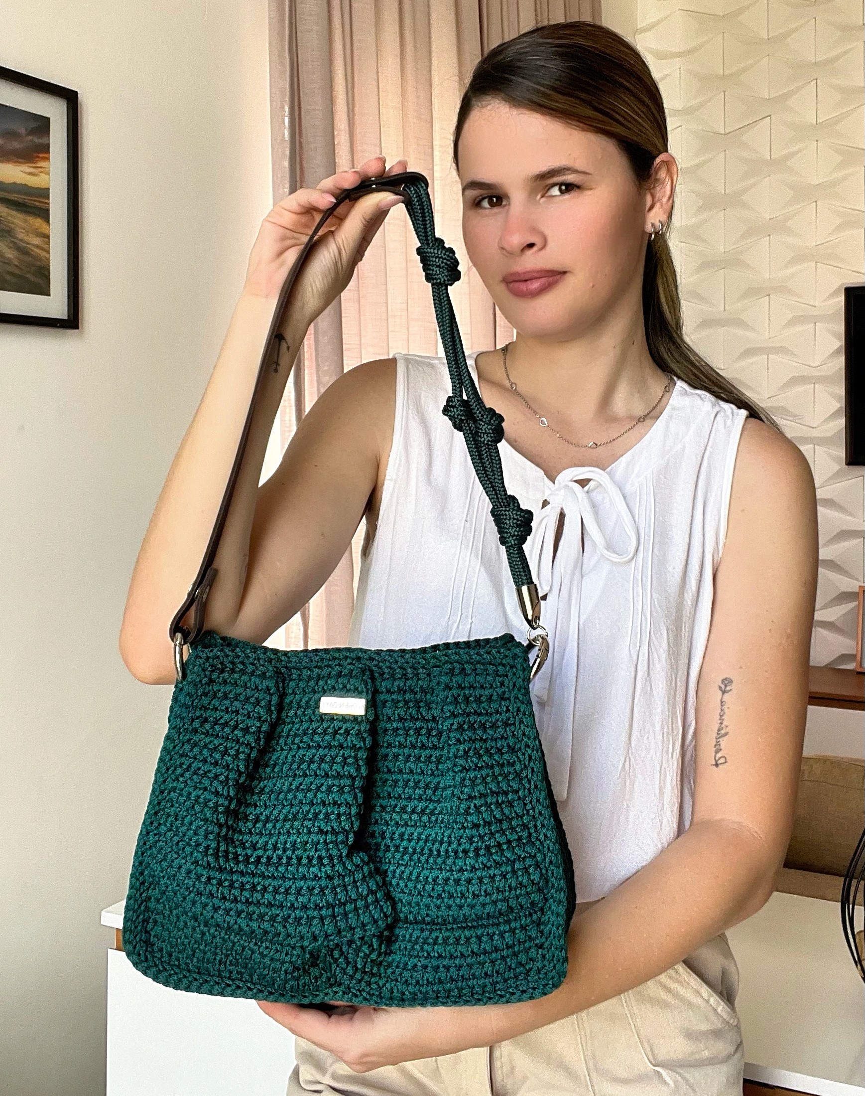 Kit Bolsa Selva