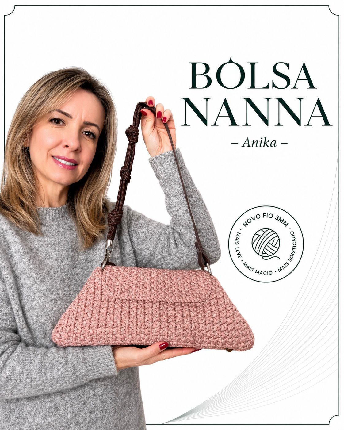 KIt Bolsa Nanna