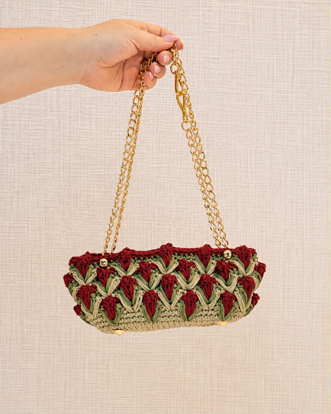 Kit Bolsa Jardins 1