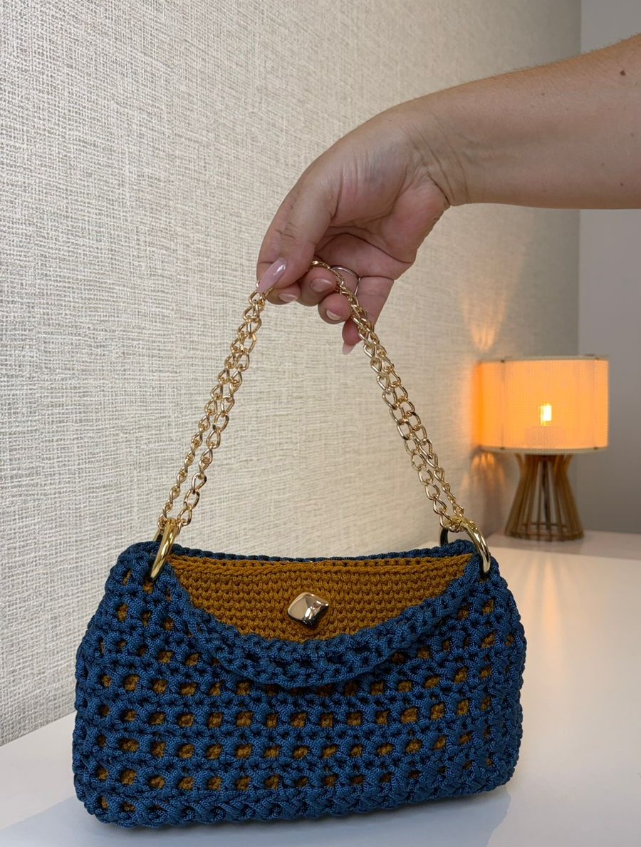 Bolsa Peekaboo Versão 2