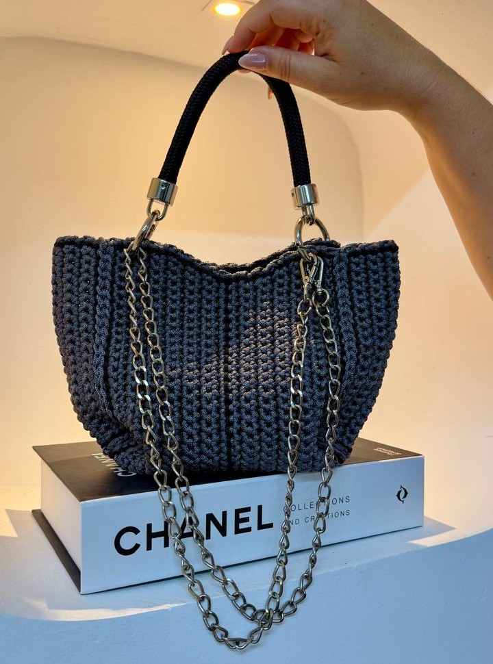 Kit Bolsa Polene Fio Glam 3mm