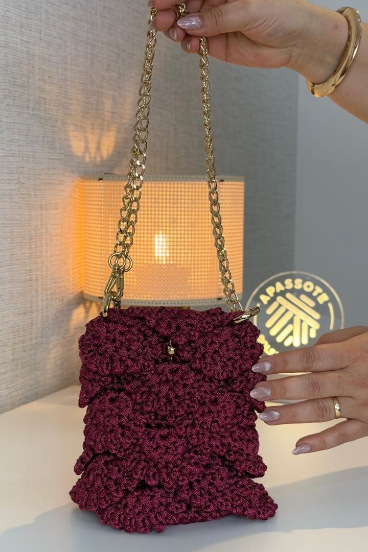 Kit Bolsa Pétalas Versão 7