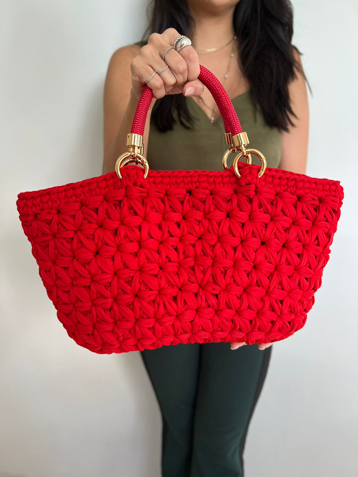 Bolsa Fleur Bag