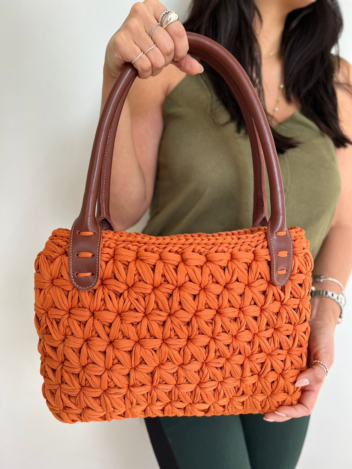 Bolsa Fleur Case