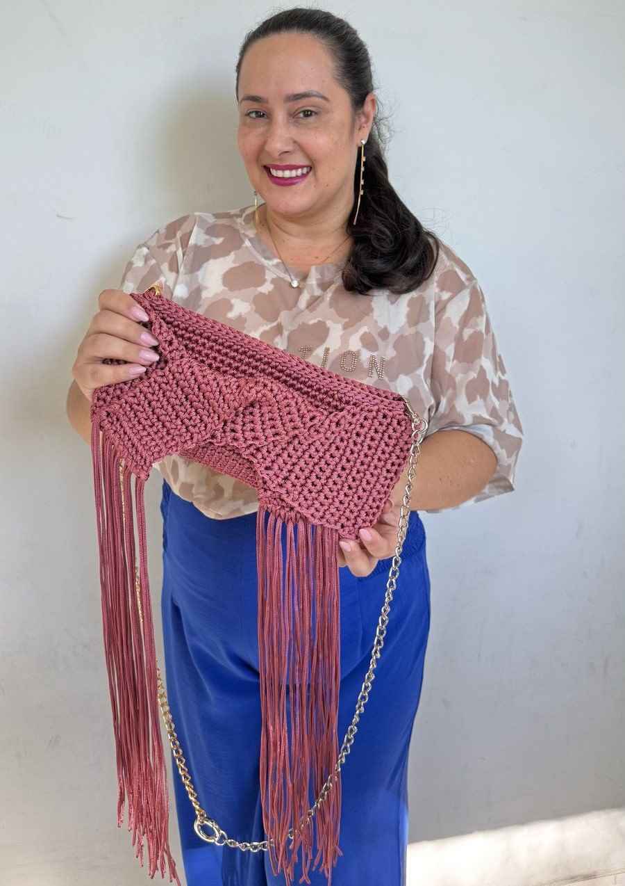 Bolsa Laço