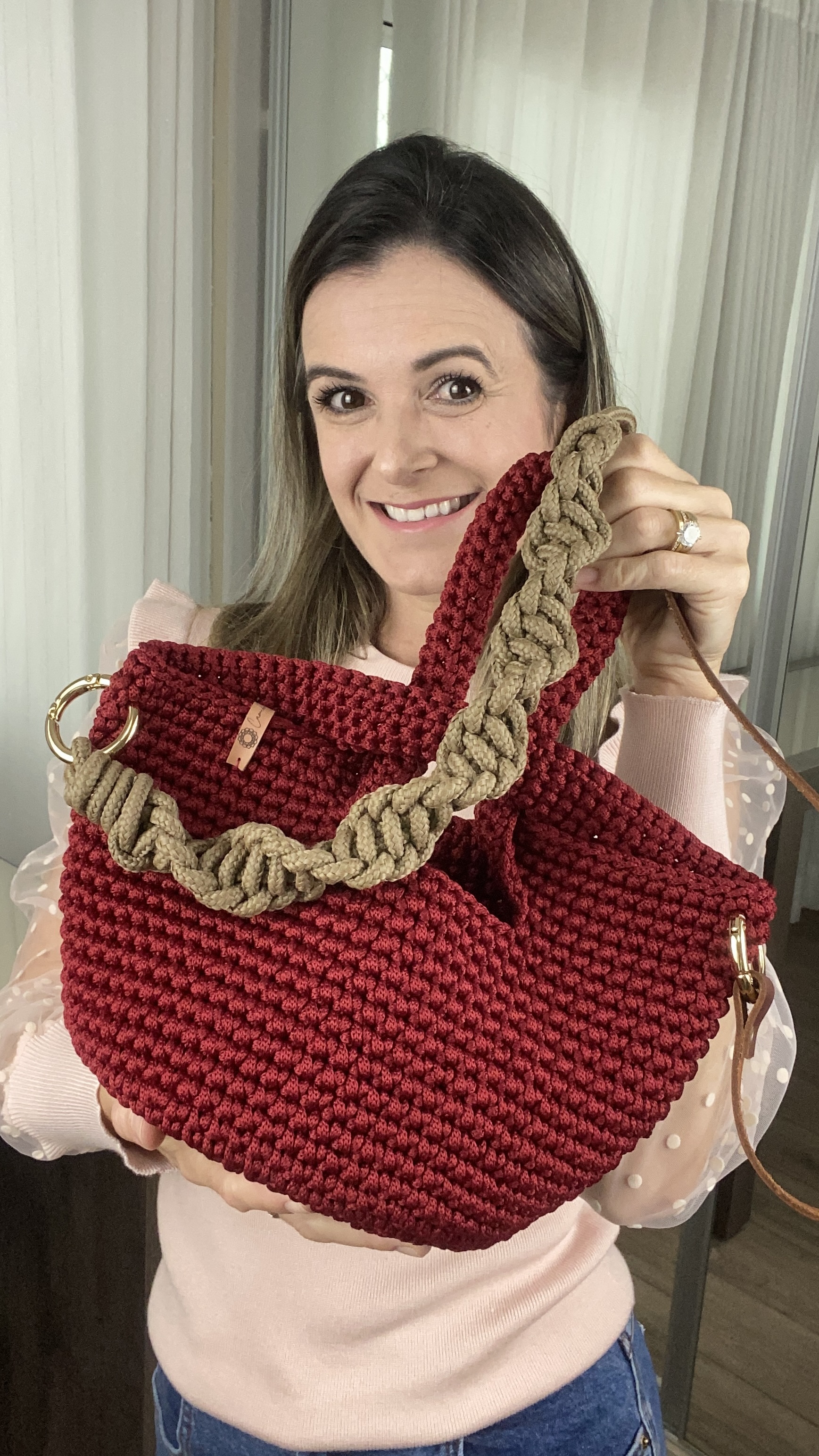 KIT Bolsa Antônia