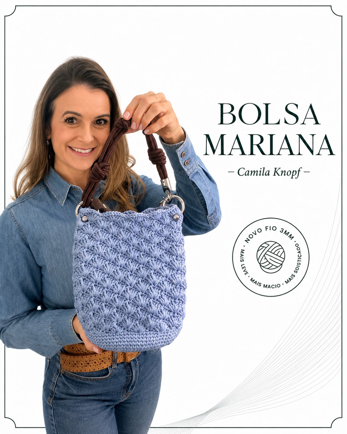 Kit Bolsa Mariana