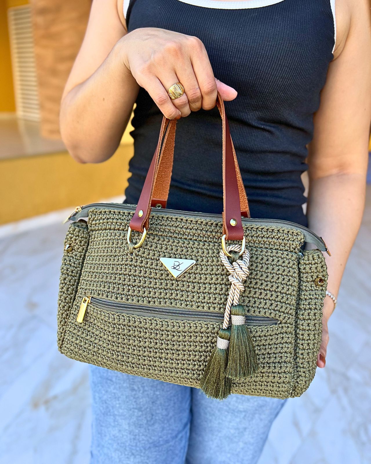 Bolsa Jéssica
