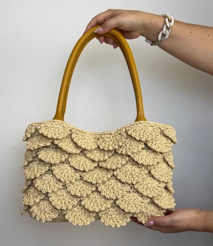 Kit Bolsa Pétalas Versão 6