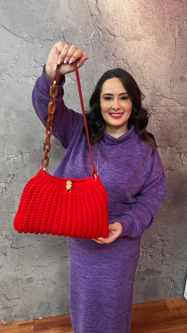KIT Bolsa APARECIDA