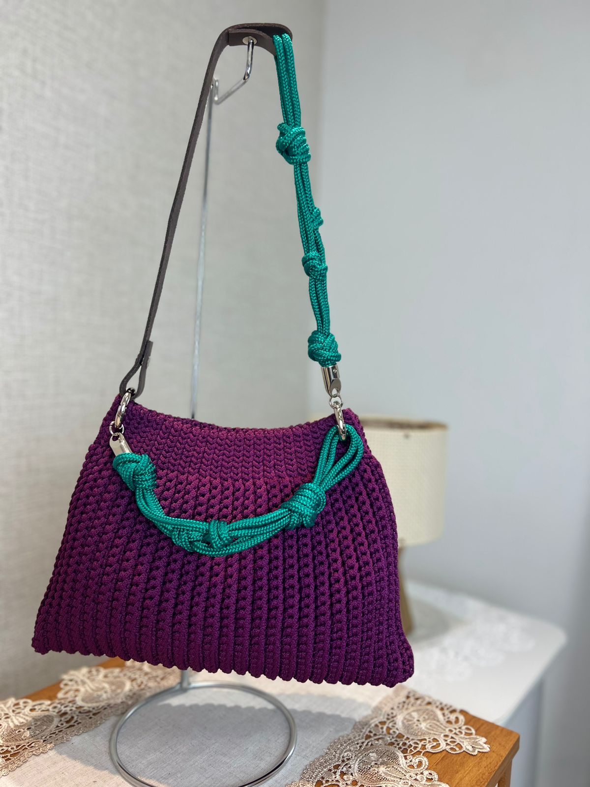 KIT Bolsa Aparecida