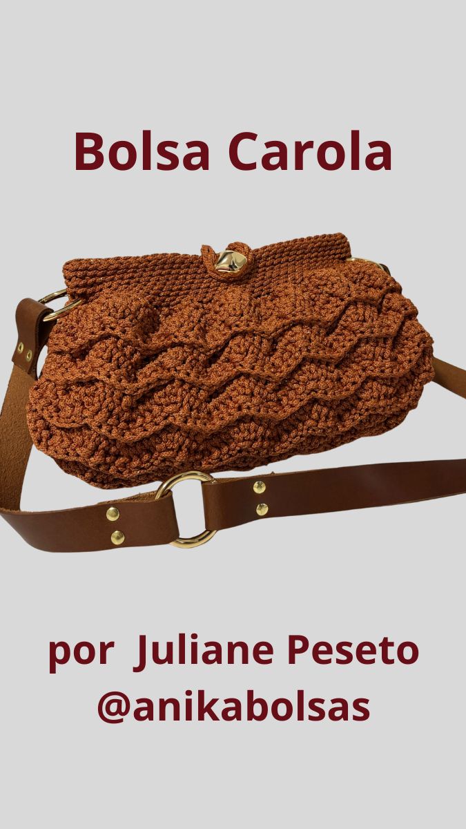 KIT Bolsa Carola