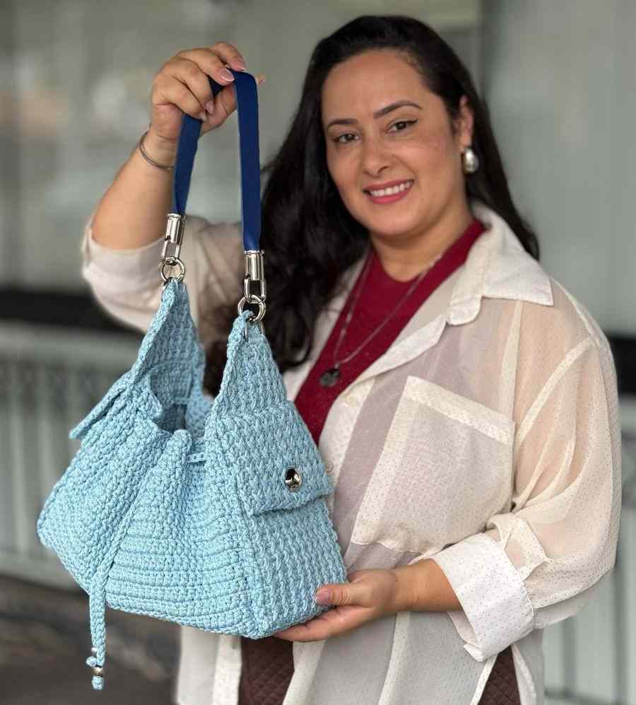 Kit Bolsa Channel 25