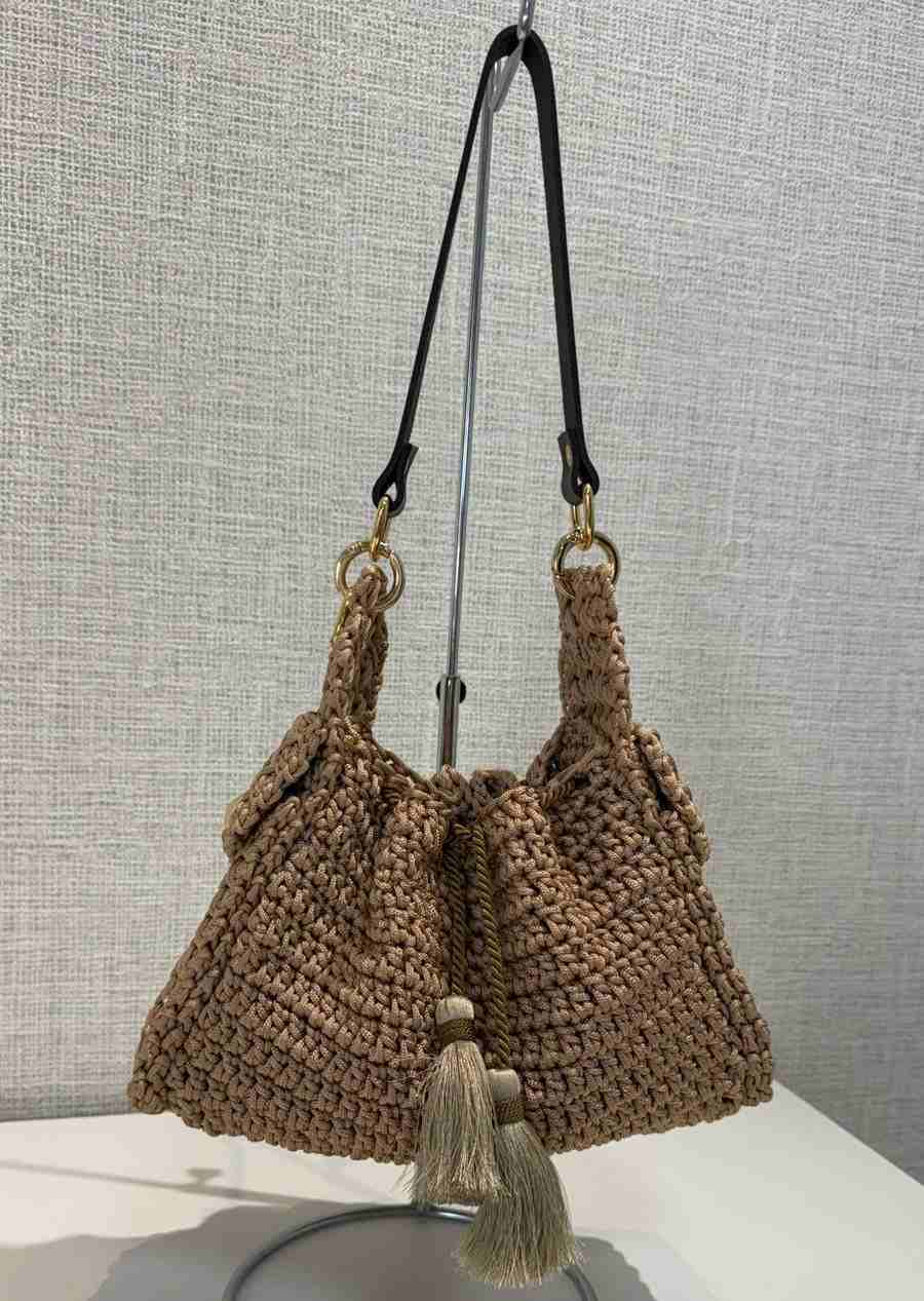 Kit Bolsa Channel 25