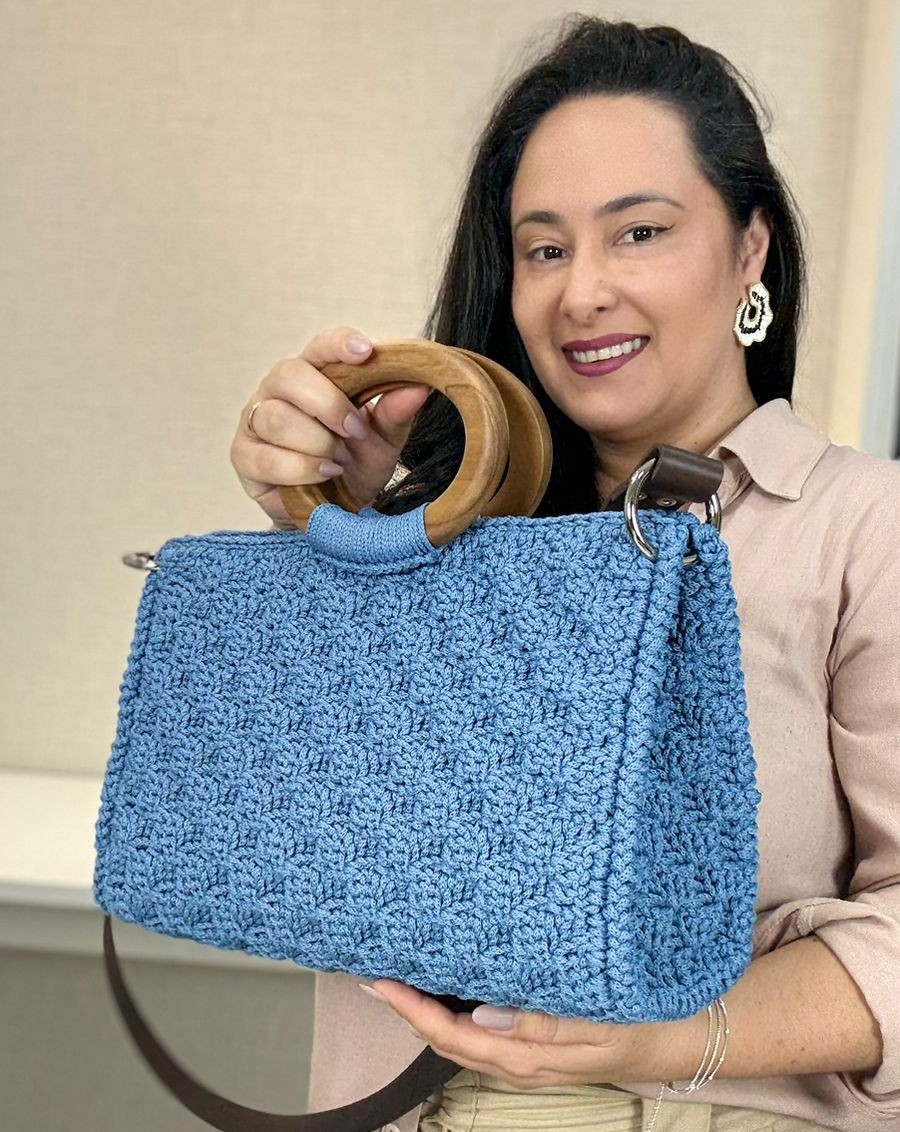 Kit Bolsa Dolce Gabbana