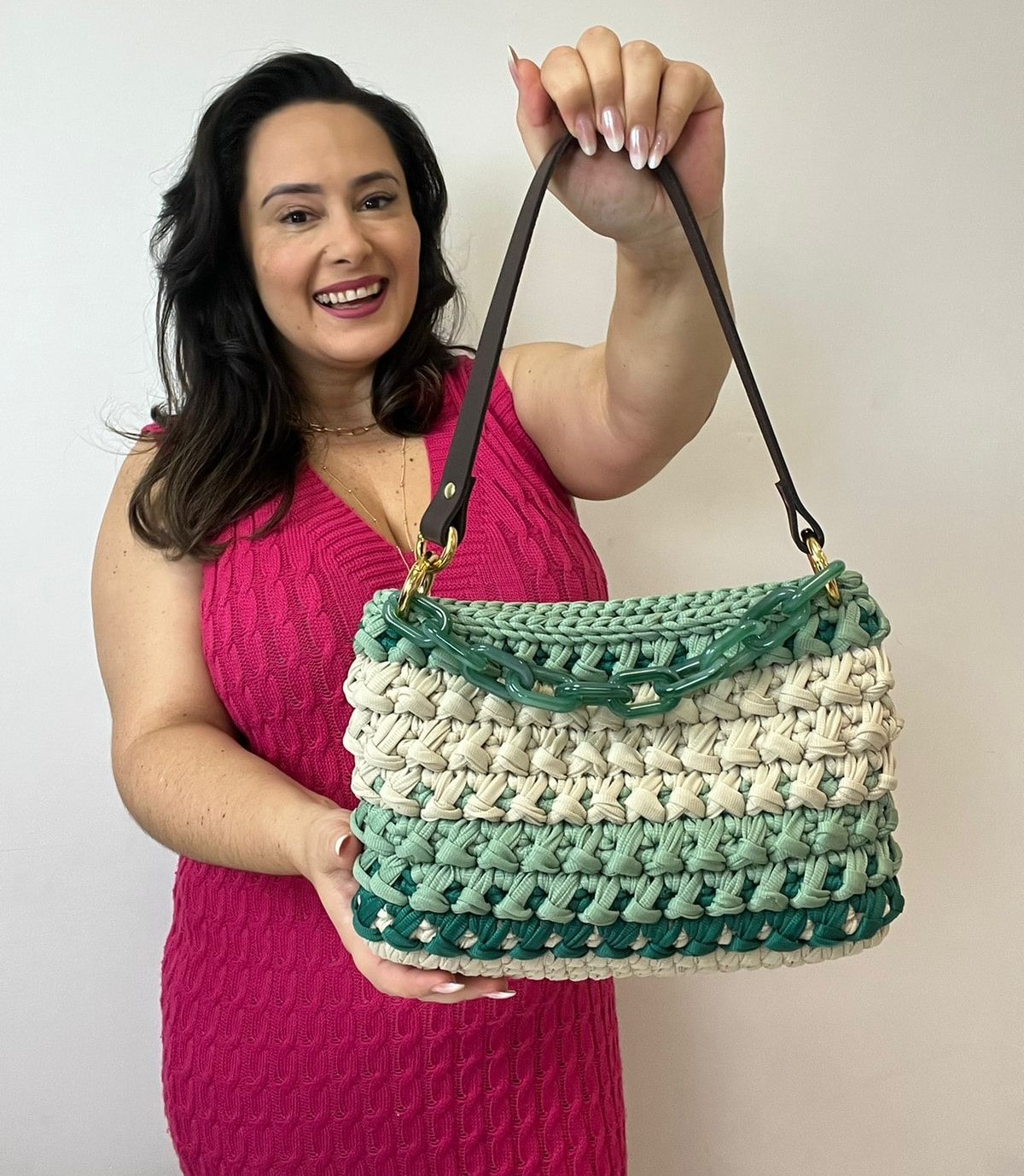KIT BOLSA IRIS