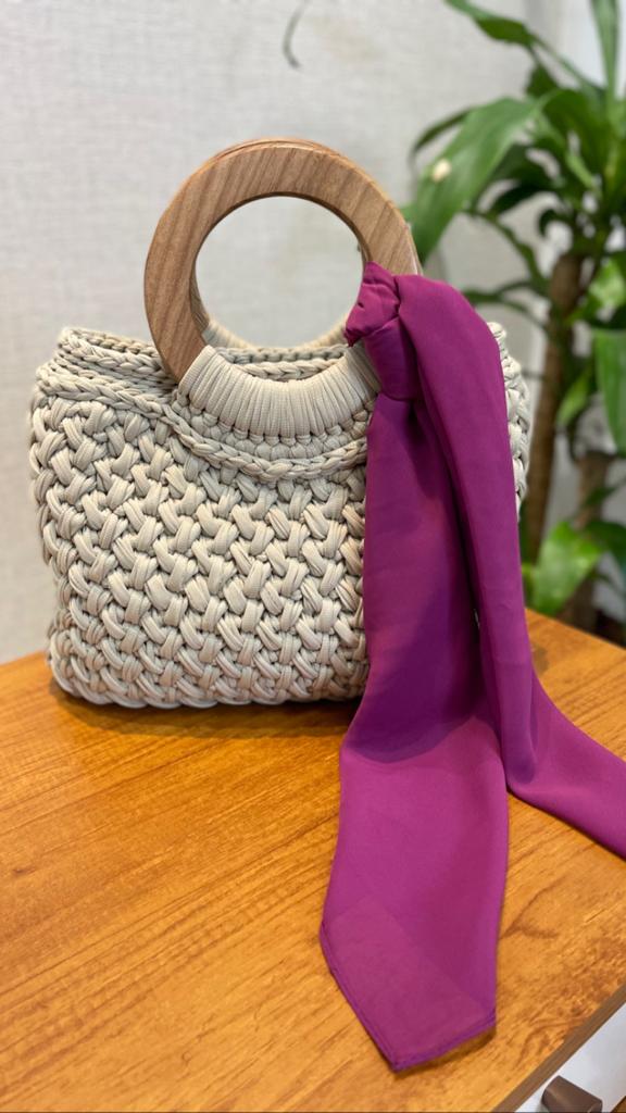 Kit Bolsa Itaúnas Areia