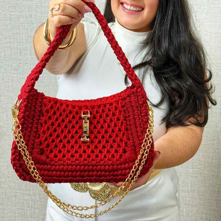 Kit Bolsa Jackie