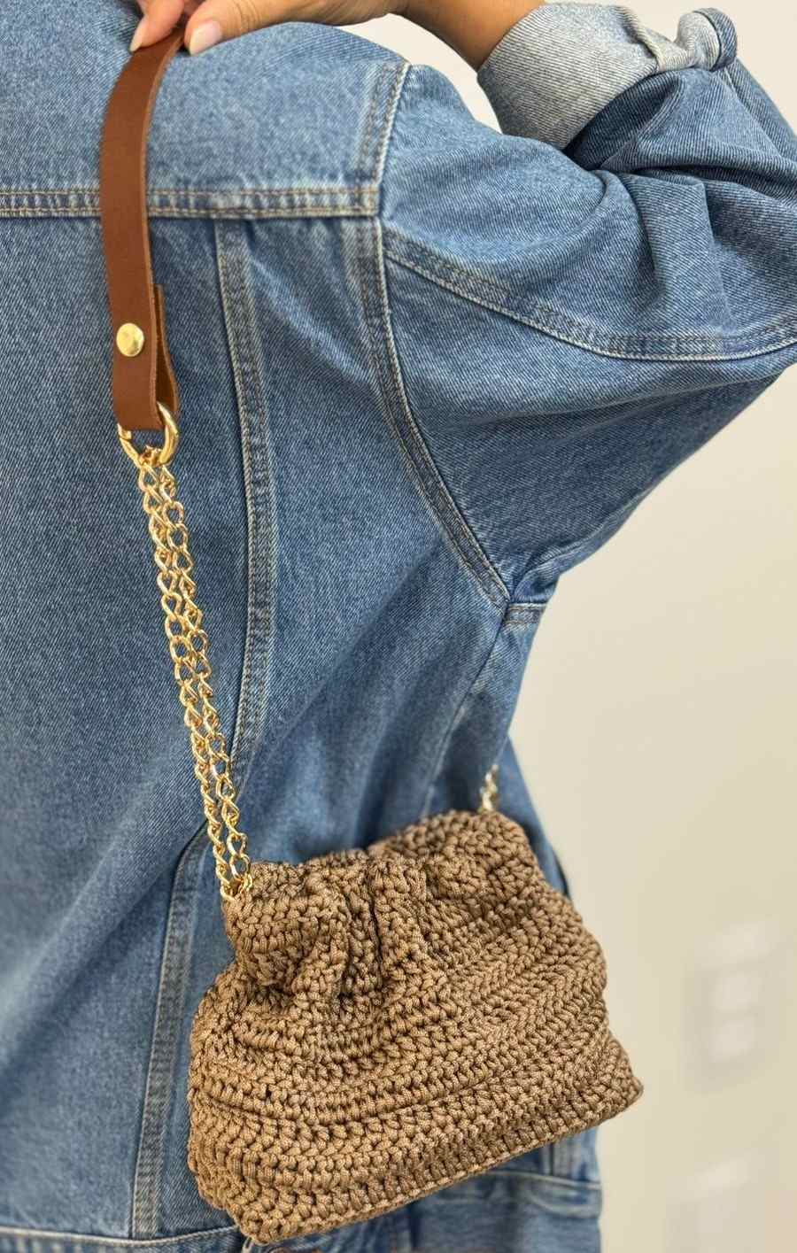 Kit Bolsa Lowe Poli VIP Glam