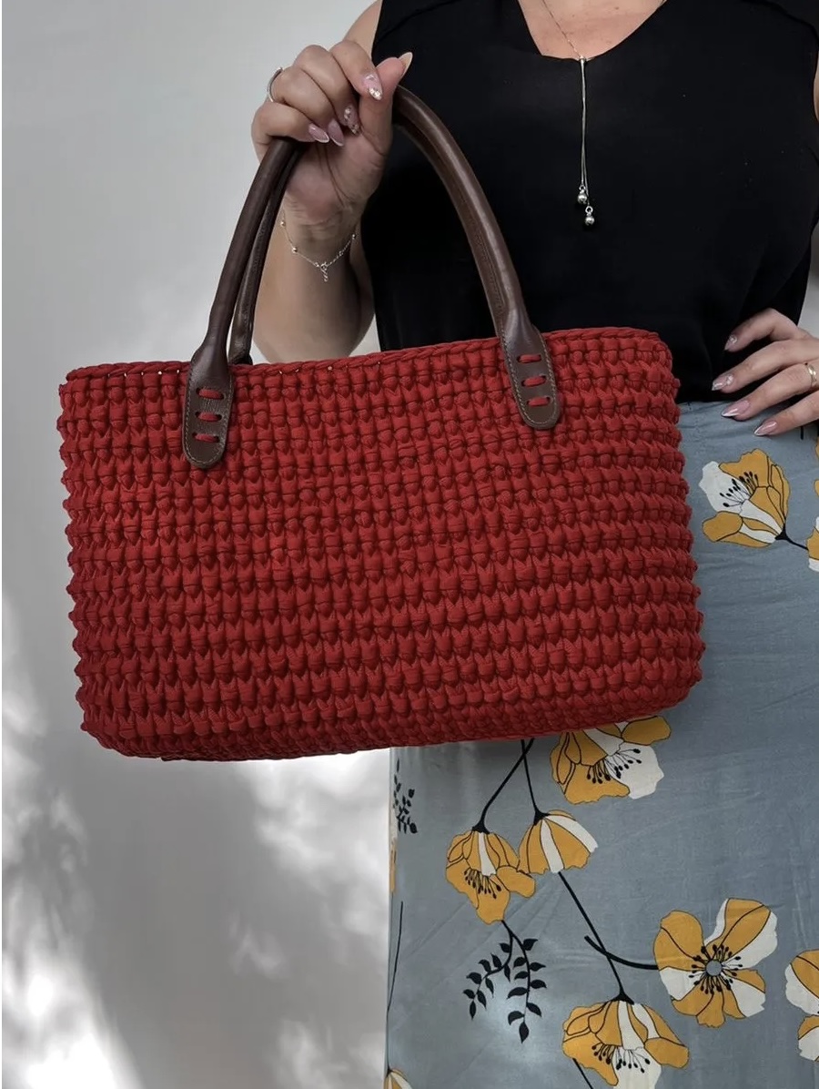 Kit Bolsa Poder Grande
