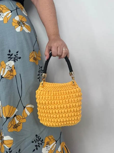 Kit Bolsa Poder Pequena