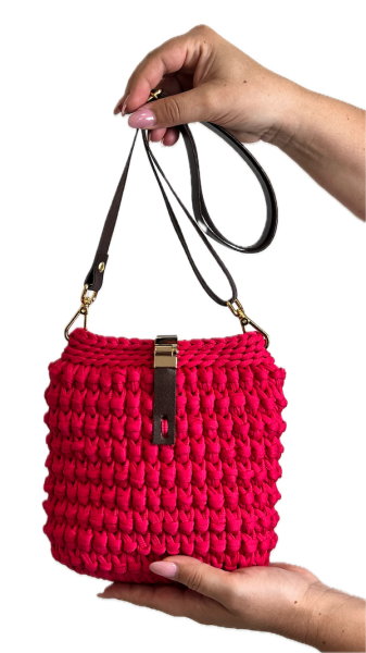 Kit Bolsa Poder Pequena
