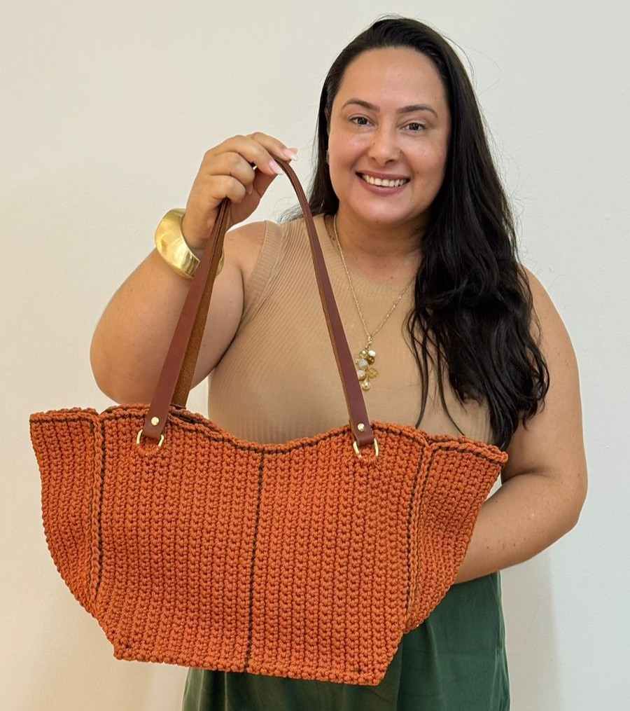 Kit Bolsa Polene Fio 3mm