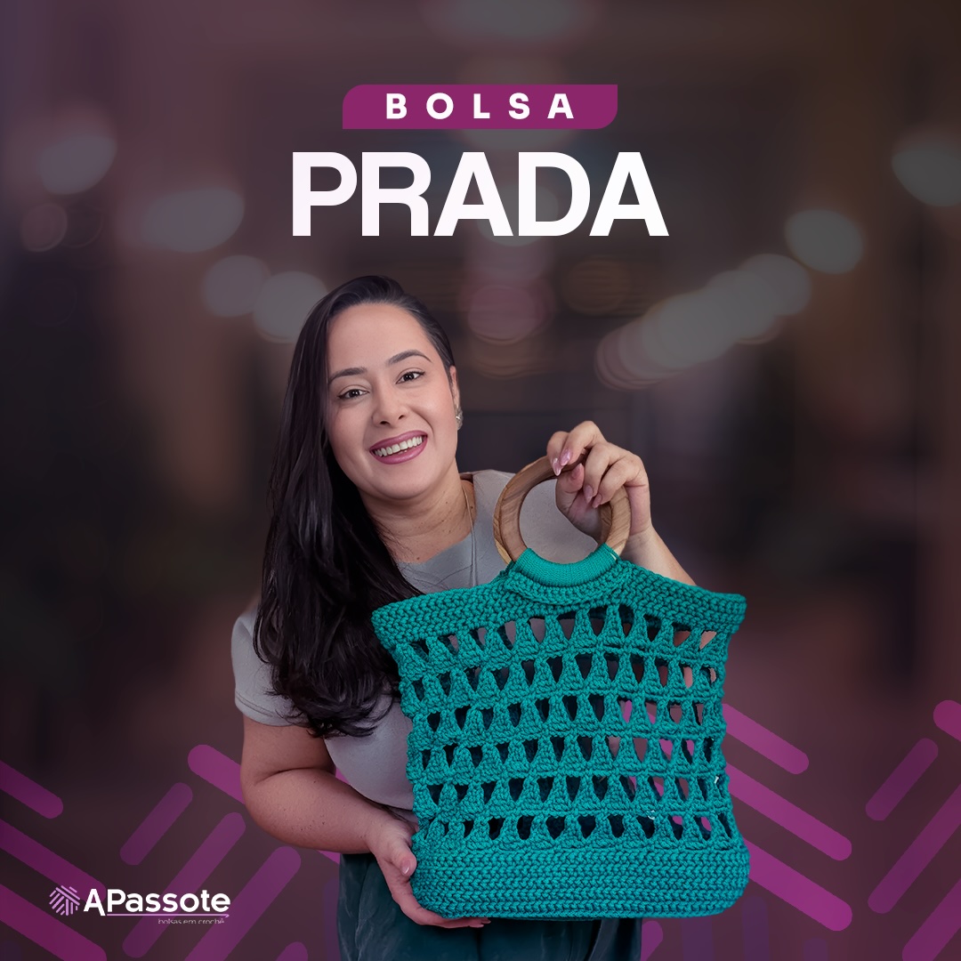 KIT Bolsa Prada