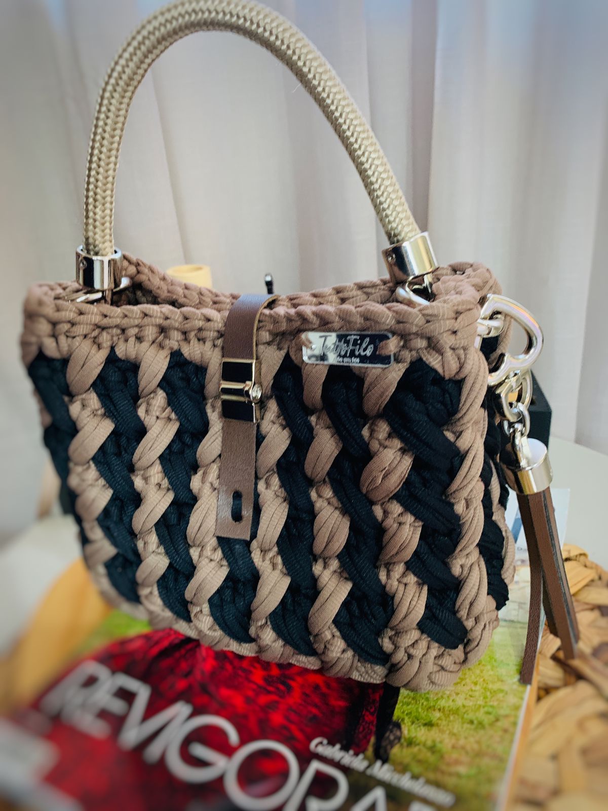 Kit Bolsa Ravenna