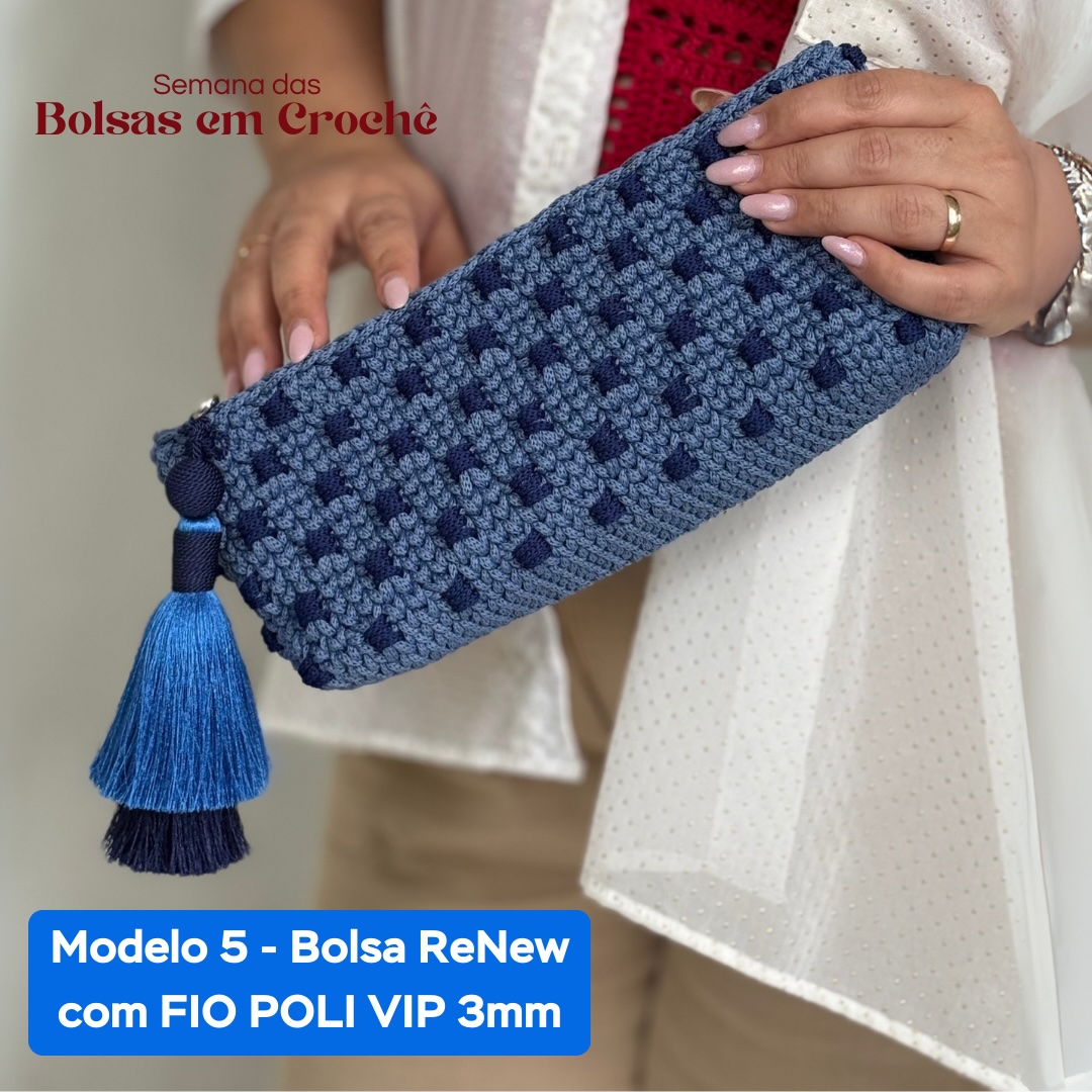 KIT Bolsa ReNew Pequena