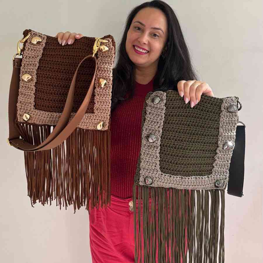 KIT BOLSA VALENTINO