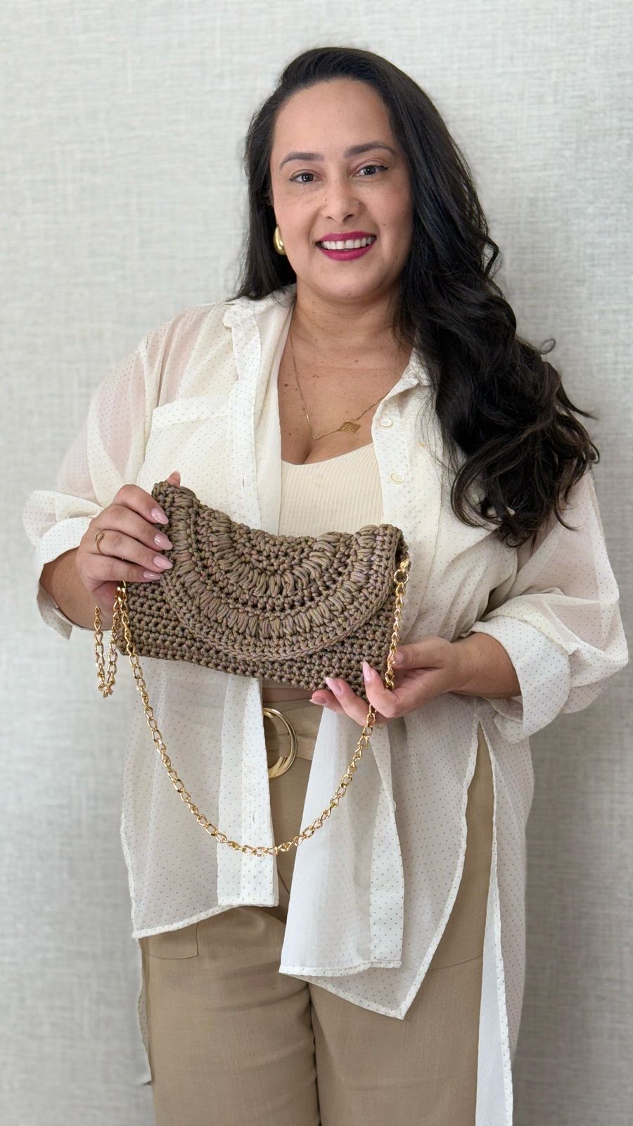 Kit Clutch Silk