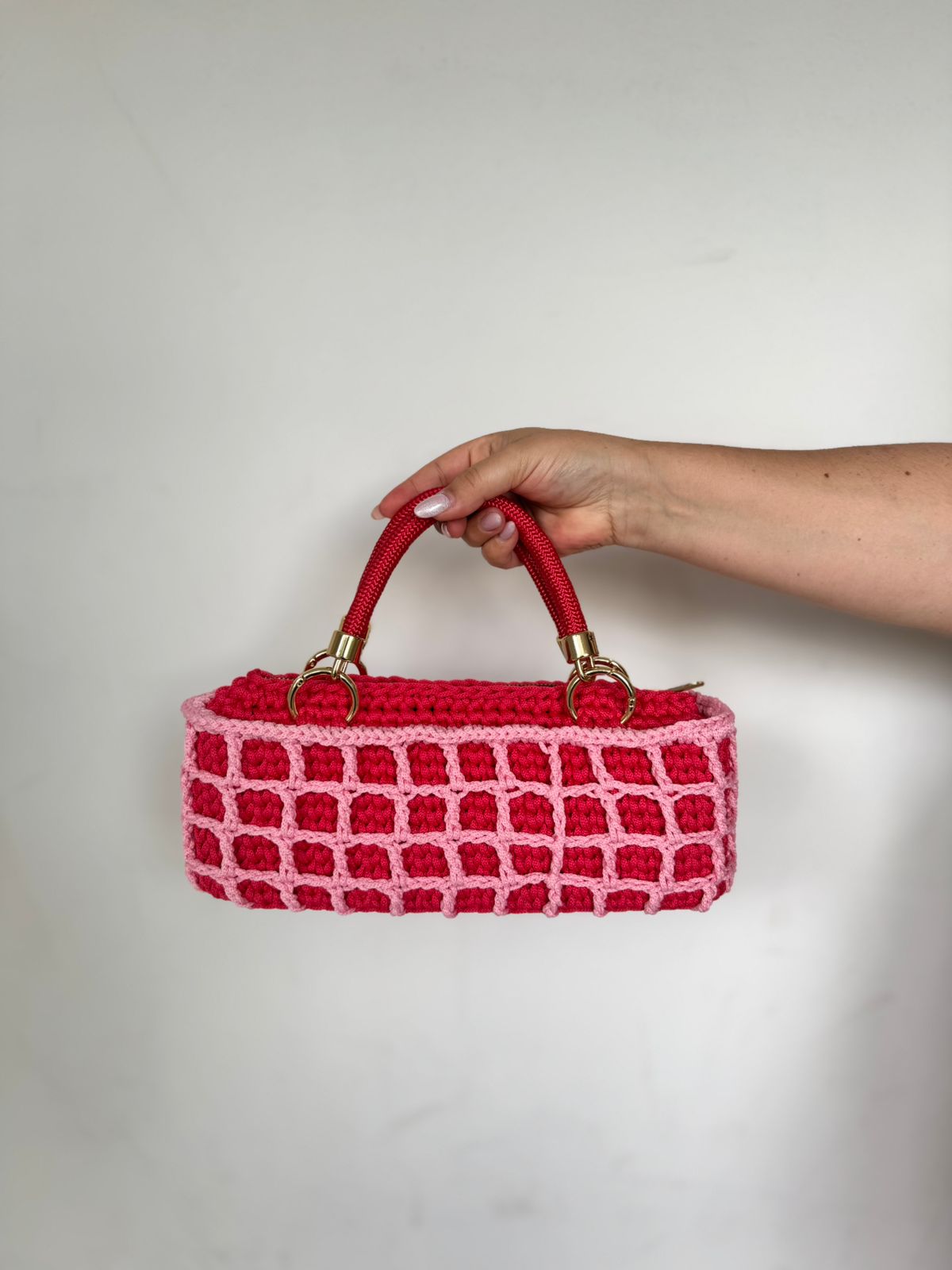 KIT da Bolsa Favo de Mel