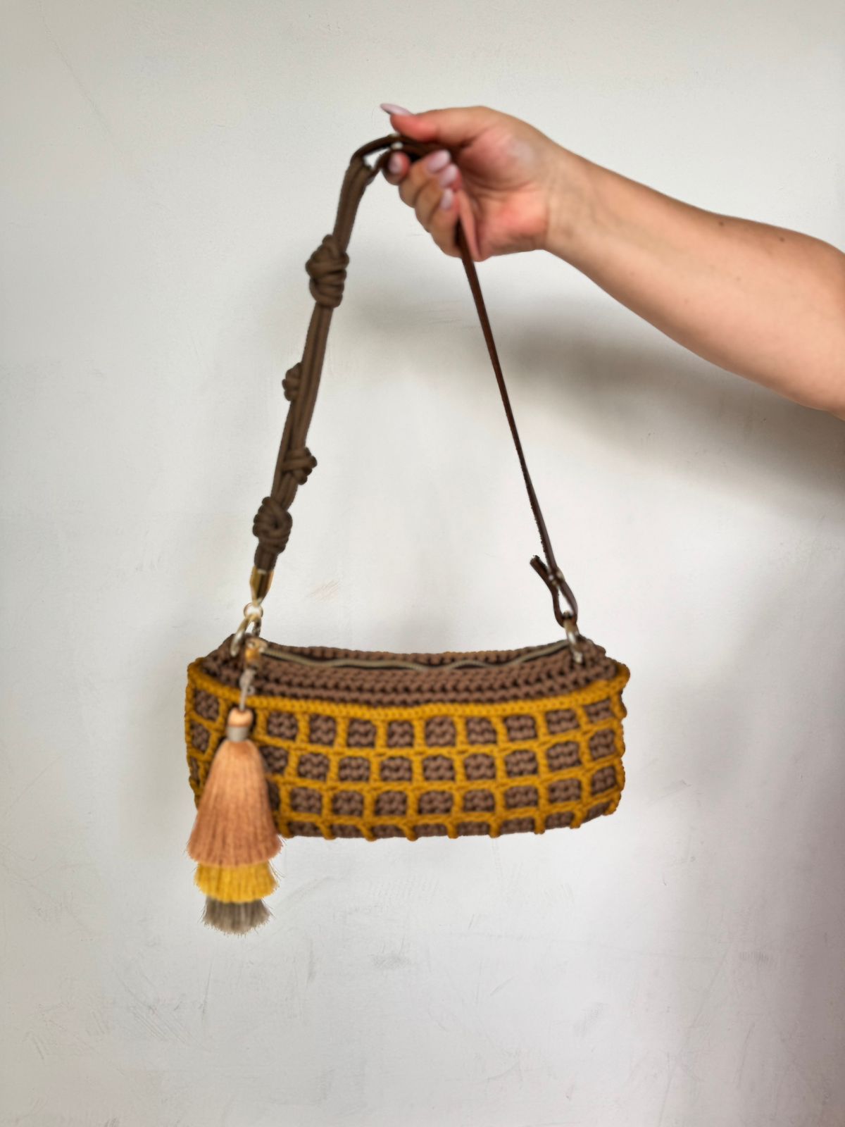 KIT da Bolsa Favo de Mel