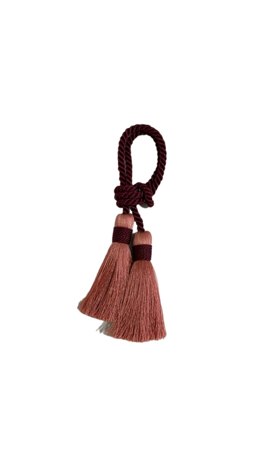 Tassel Baby Cor:Blush