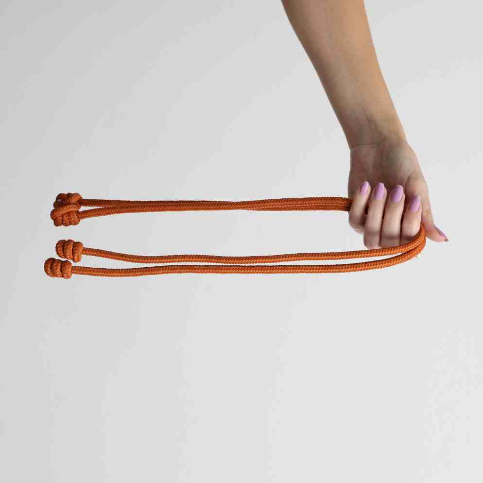 Enforcador de Corda Cor:Apricot